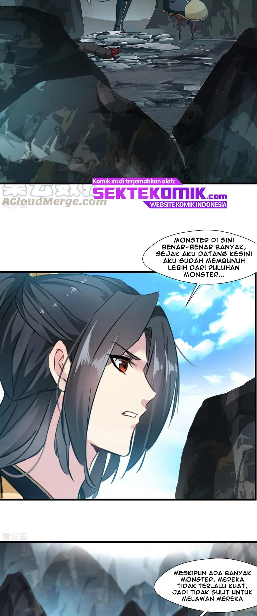 Jueshi Guzun (Peerless Ancient) Chapter 94 Gambar 6